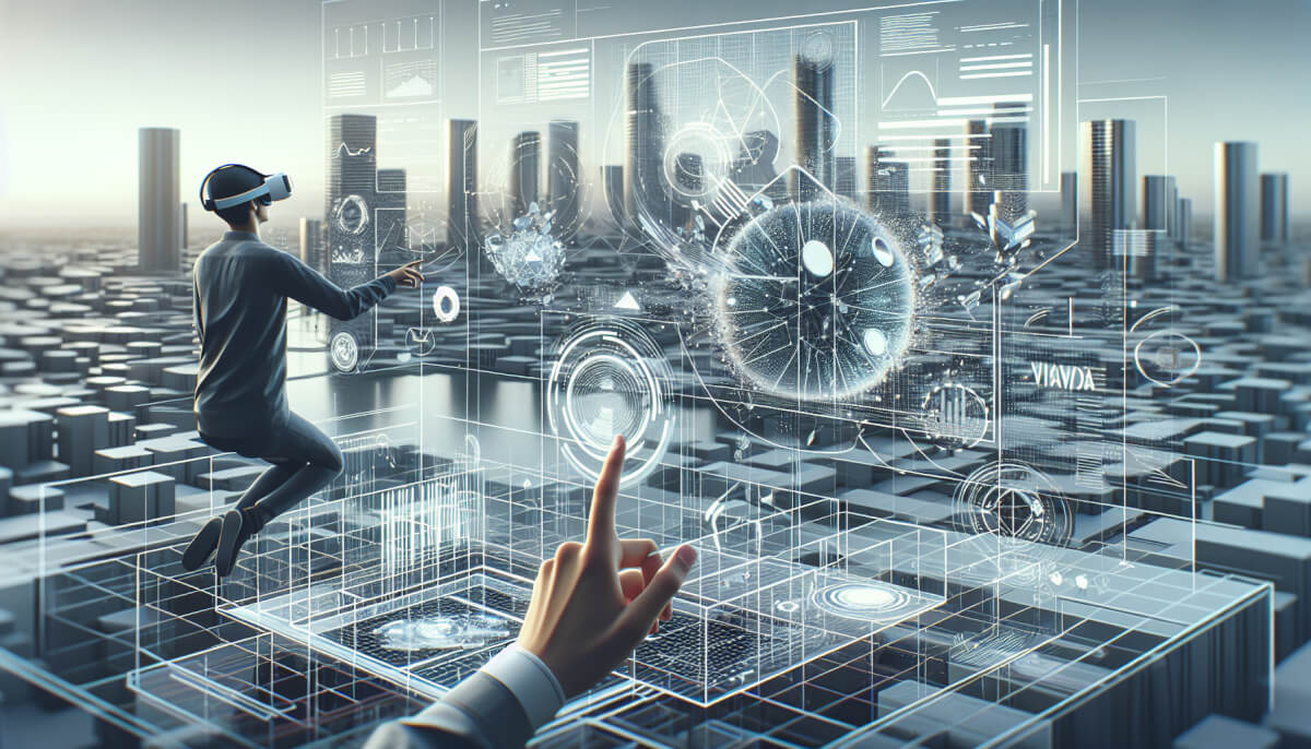Le Futur du Design Web Immersif : Réalités Augmentée et Virtuelle