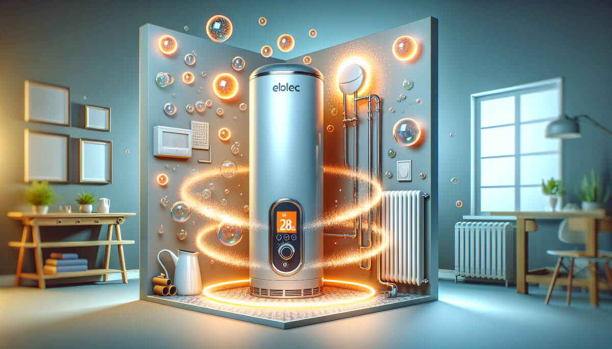 Chauffe-eau thermodynamiques : La solution énergétique de demain