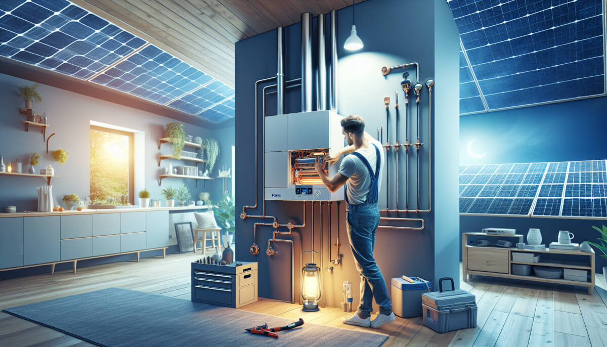 Transition énergétique : Le rôle crucial des chauffagistes