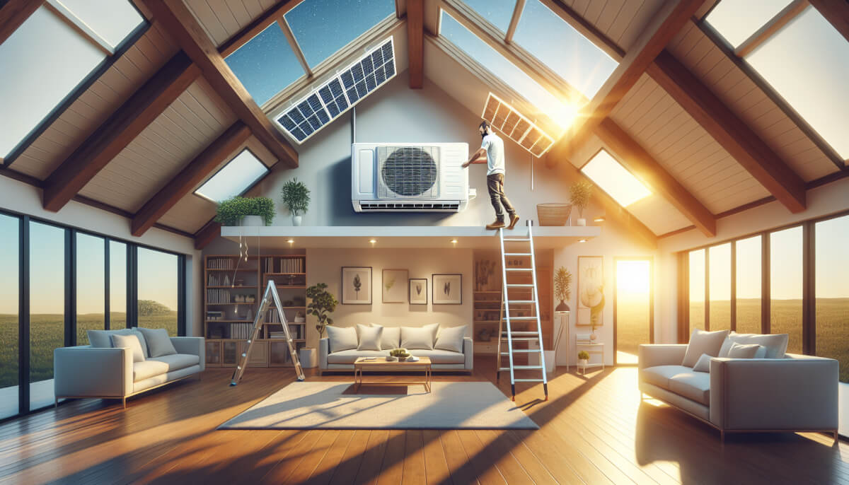 Optimisation de la climatisation : Économisez de l'énergie dès maintenant !