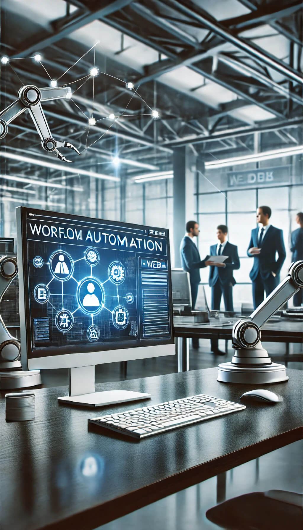 Automatisation Web : Boostez Votre Productivité dès Aujourd'hui