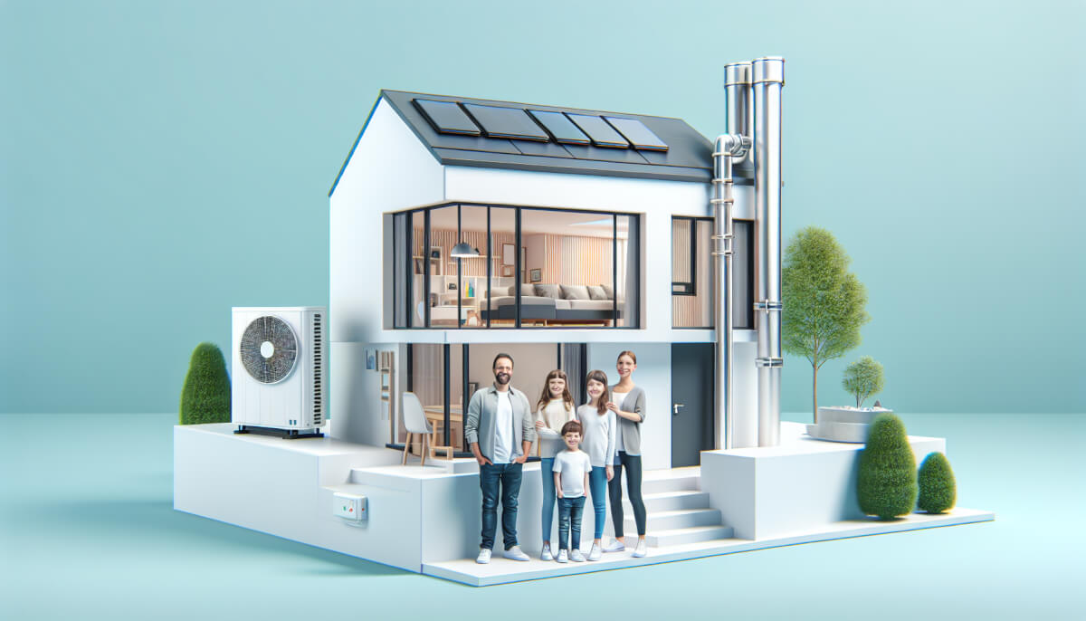 Pompe à Chaleur Air-Eau : Réduisez Vos Factures et Économisez !