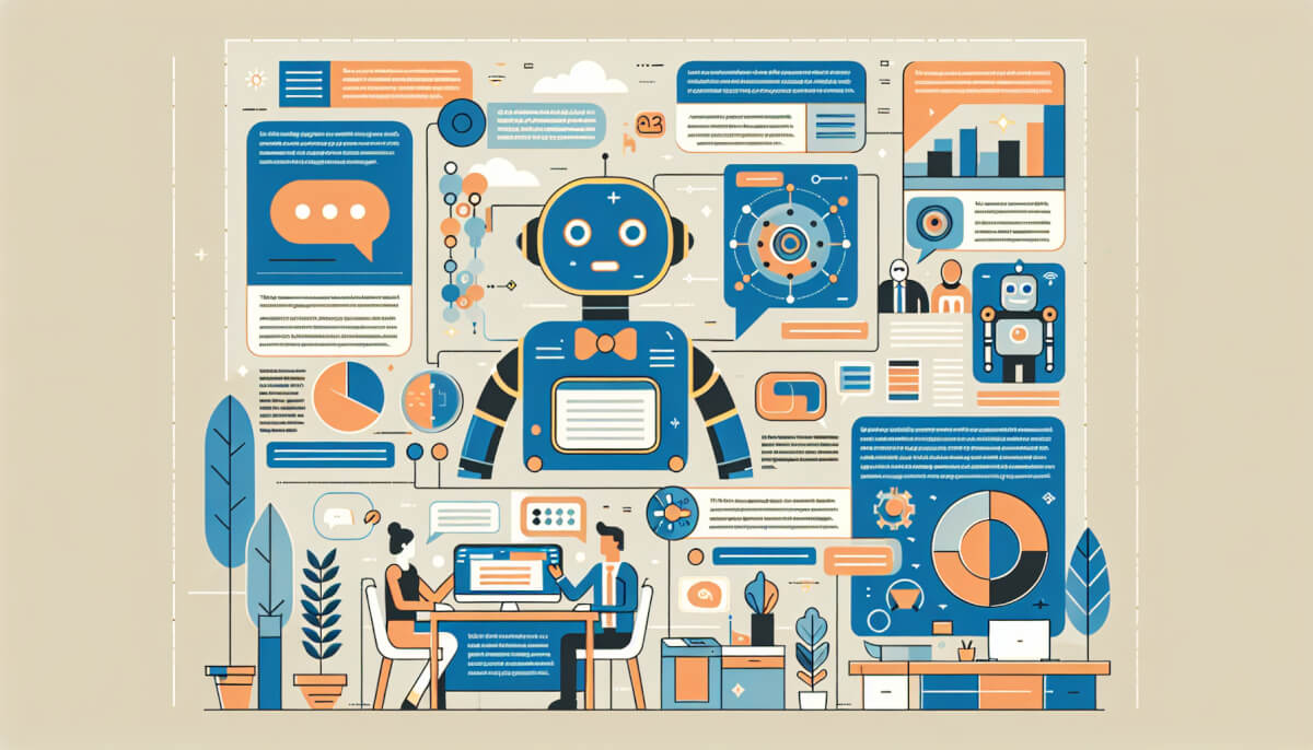 Révolution de l'Expérience Utilisateur : L'Impact des Chatbots et Assistants Virtuels