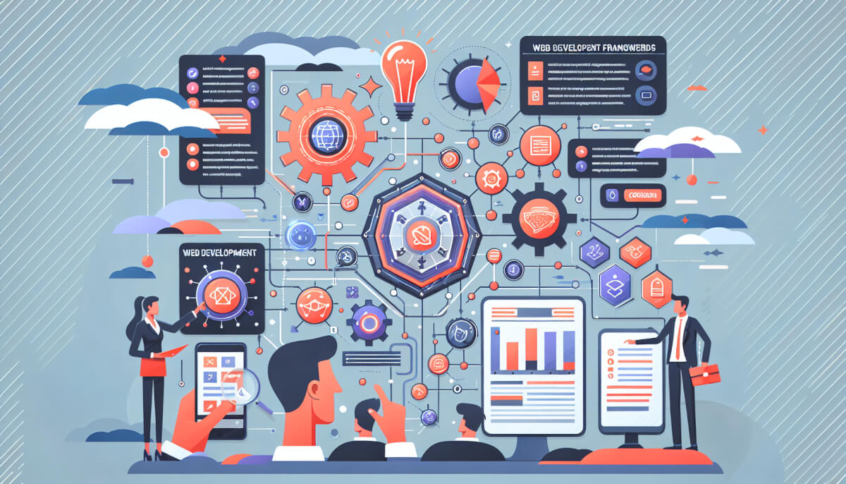 Frameworks de Développement Web : Quoi de Neuf ?