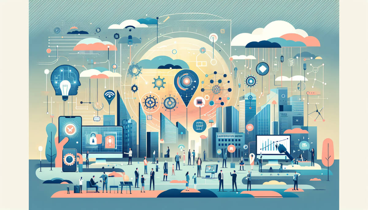 Transition numérique 2025 : Opportunités et défis pour les PME