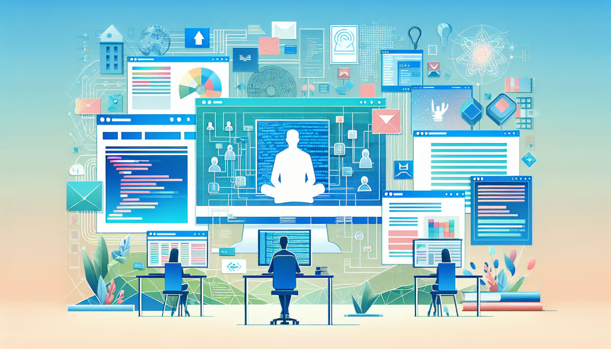 Tendances Web 2024 : Les Meilleures Pratiques en Développement