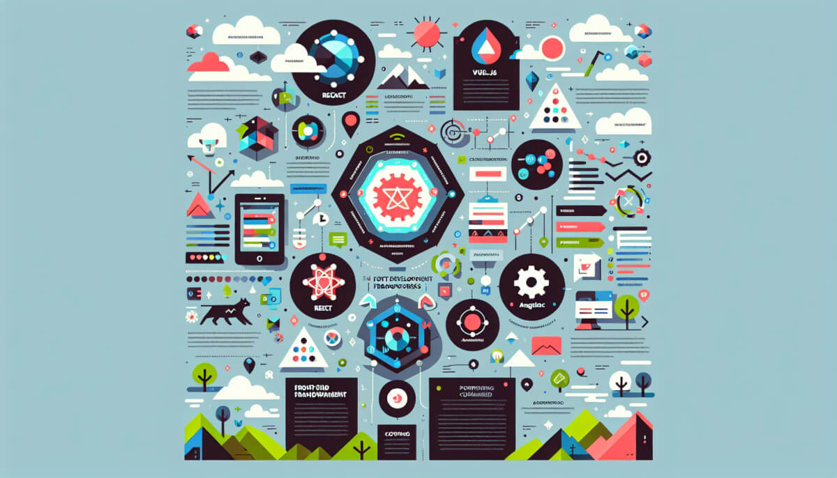 Nouveaux Frameworks Front-End : Quoi de Neuf en 2024 ?