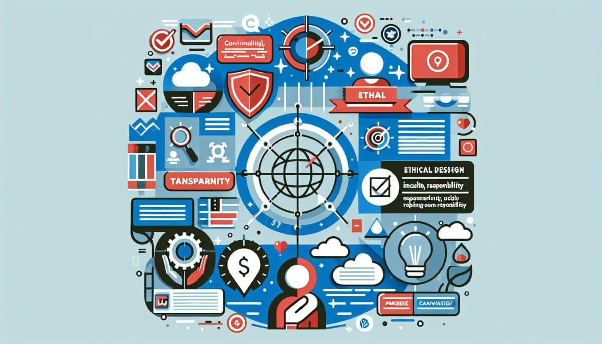 L'importance du design éthique dans le web moderne
