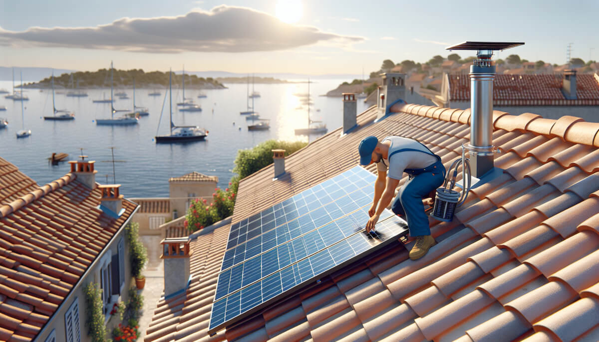 Chauffage Solaire : Économisez Énergie et Argent
