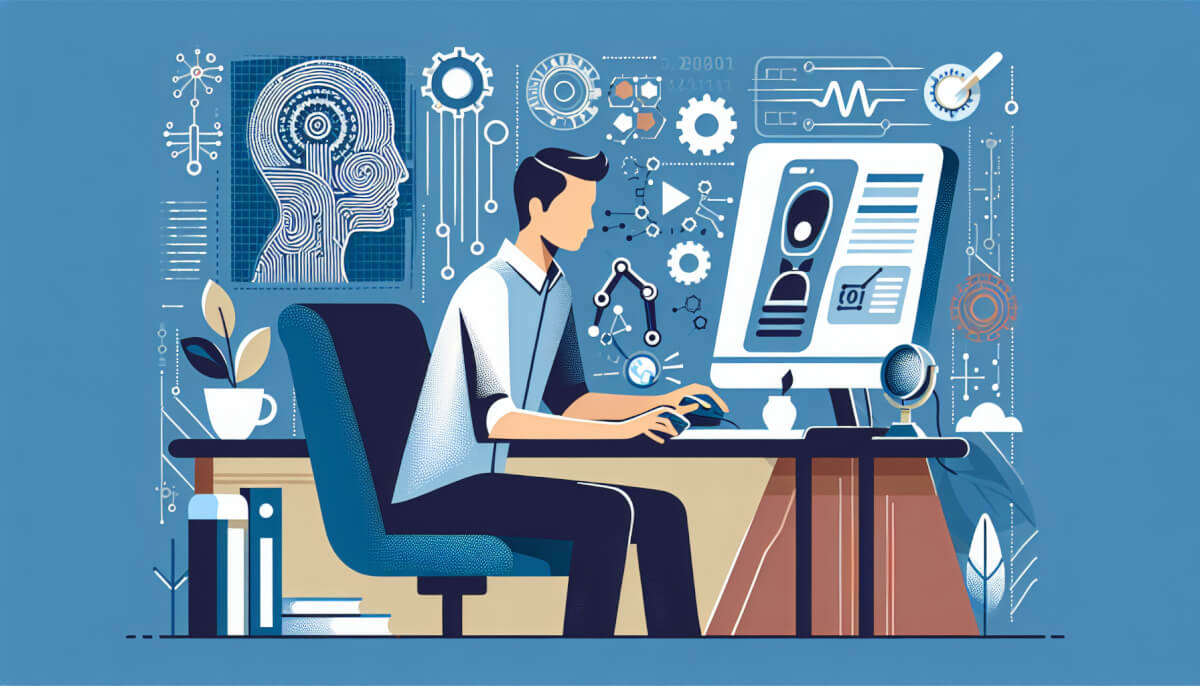Automatisation IA : Révolution dans le Développement Web