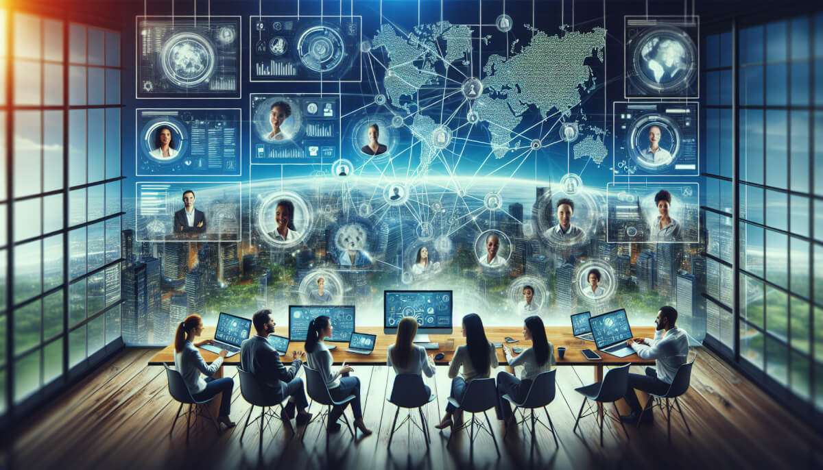 Les Outils Web de Nouvelle Génération pour la Gestion d'Entreprise en 2025