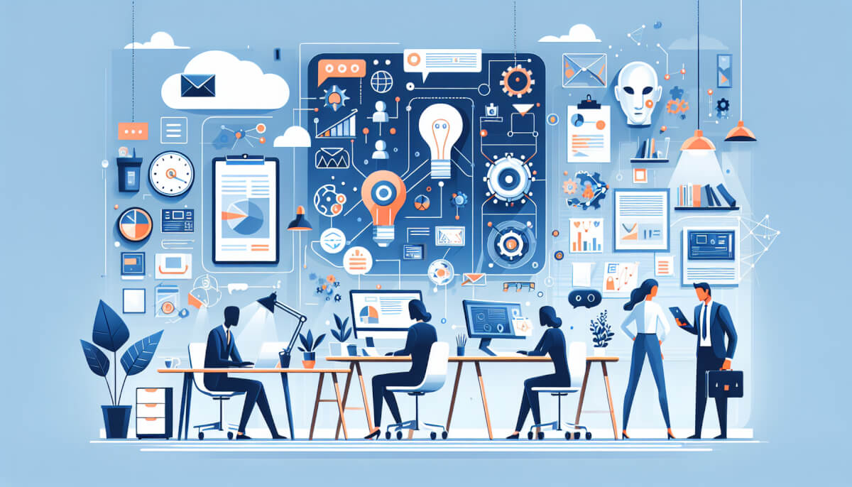 Transformez Votre Entreprise avec des Solutions Web et IA Innovantes