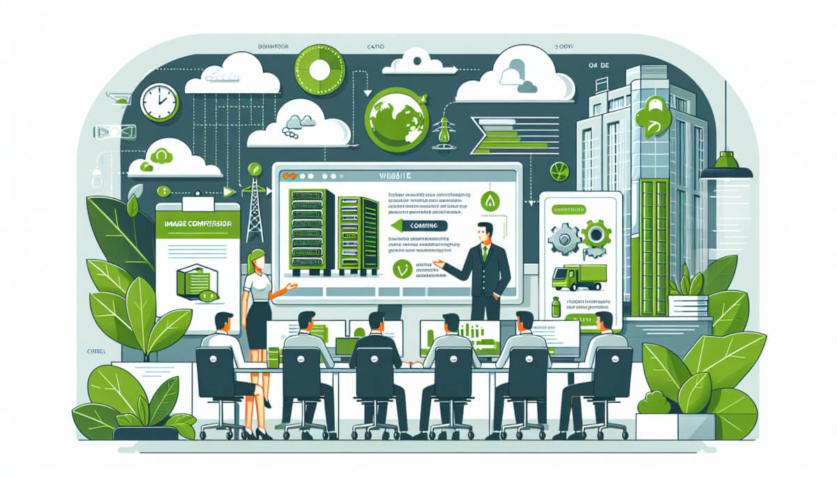 Les Enjeux du Design Web Écoresponsable