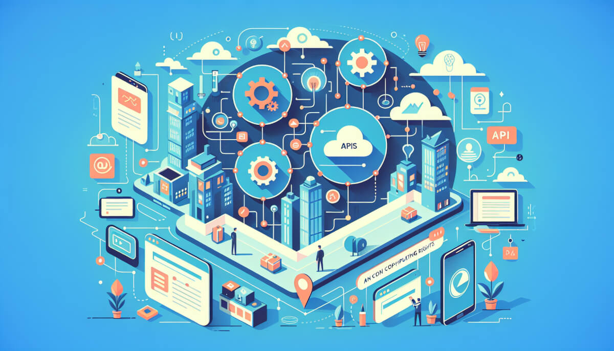 API : Révolutionner l'UX de Vos Sites et Applications Web