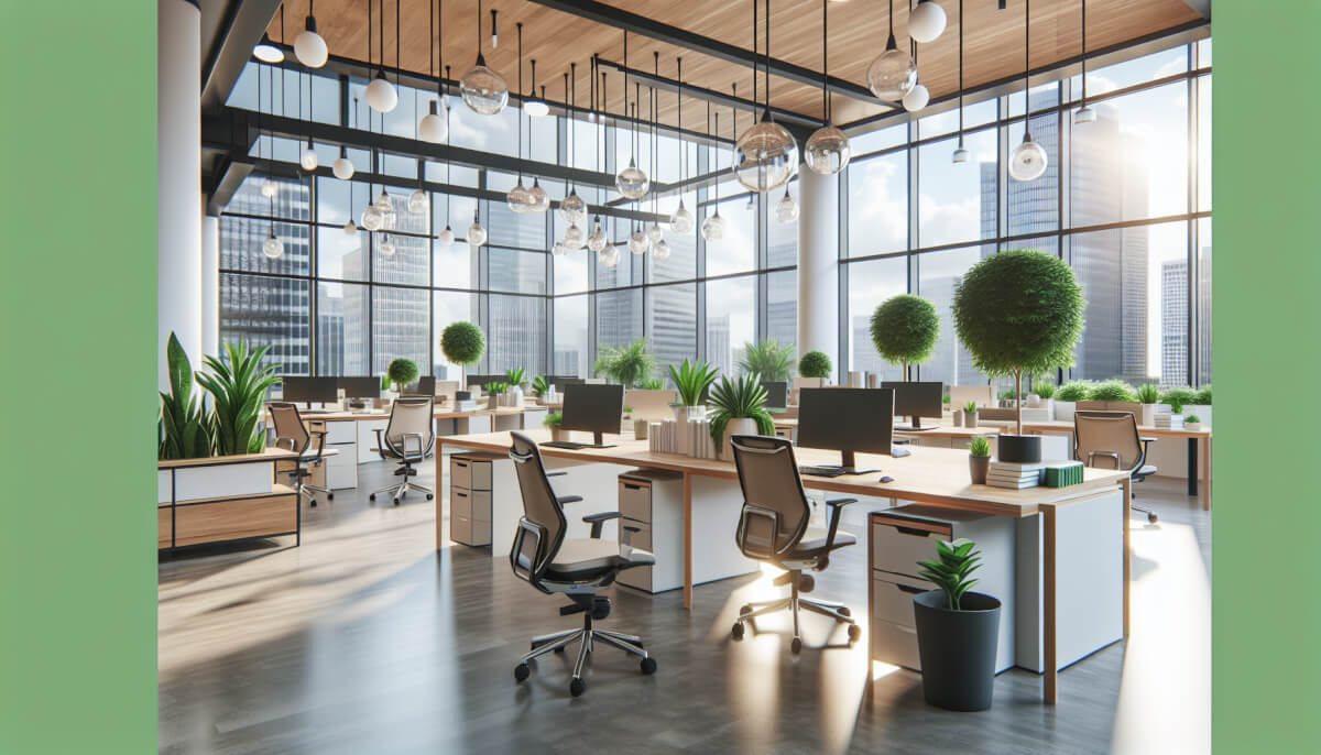 Optimisation de Bureaux : Boostez la Productivité et le Bien-Être
